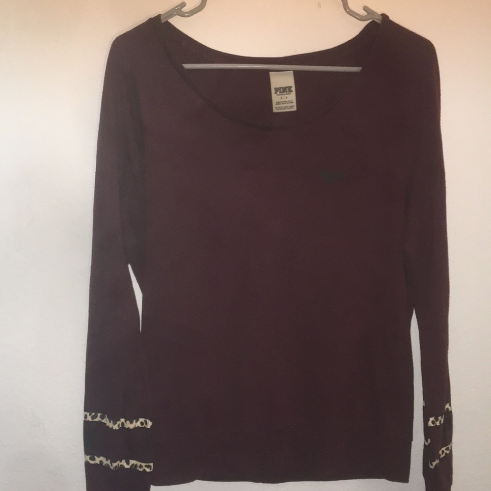 Long sleeve shirt